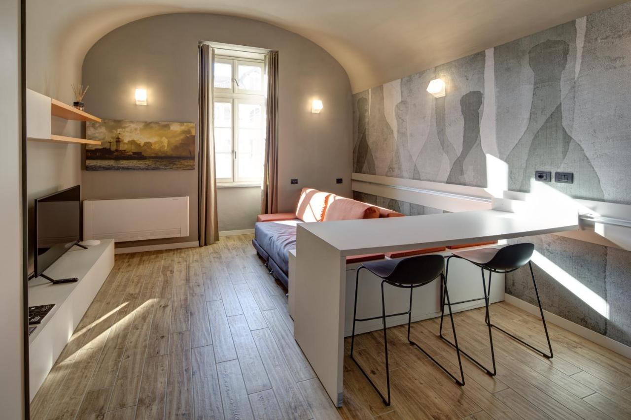 Quadrato Apartment ตูริน ภายนอก รูปภาพ