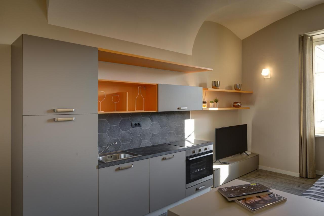 Quadrato Apartment ตูริน ภายนอก รูปภาพ