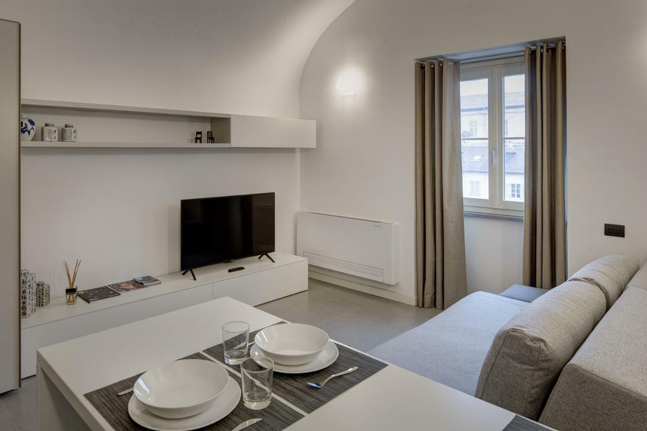 Quadrato Apartment ตูริน ภายนอก รูปภาพ