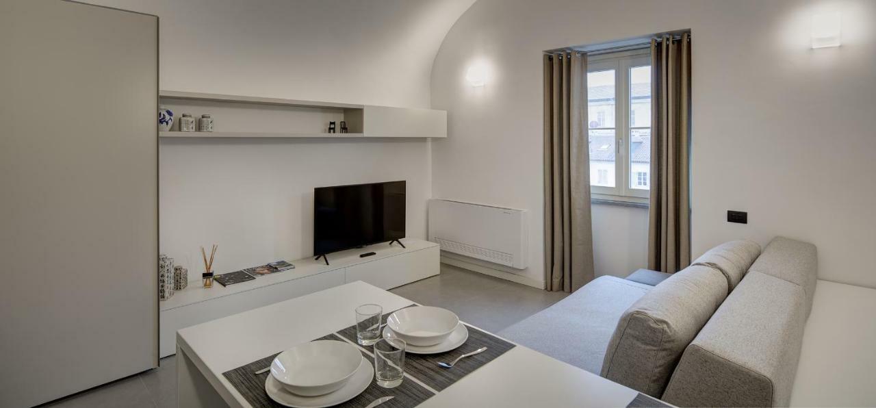 Quadrato Apartment ตูริน ภายนอก รูปภาพ