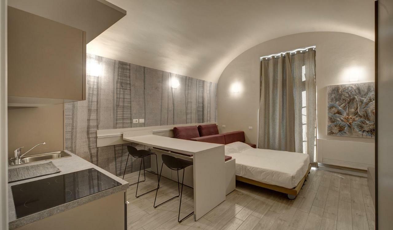Quadrato Apartment ตูริน ภายนอก รูปภาพ